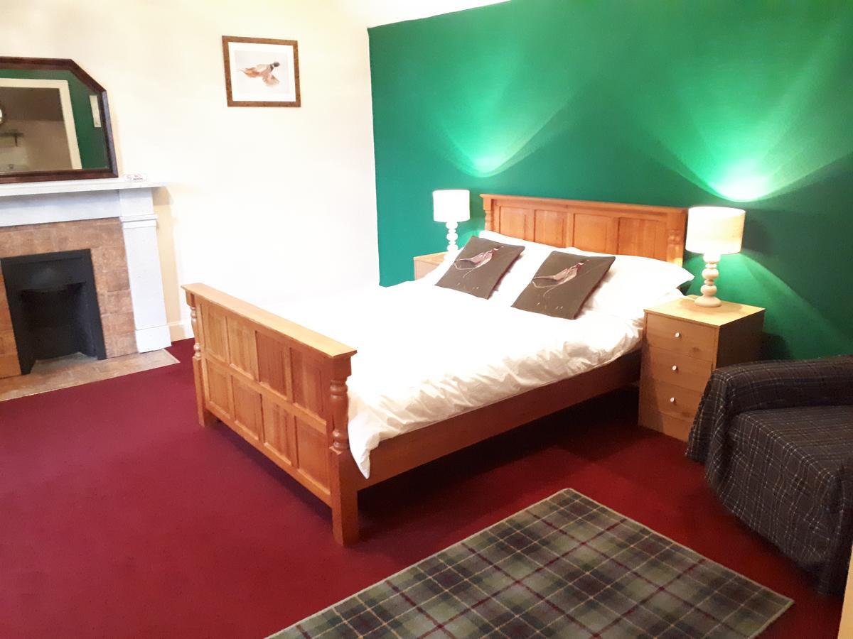 Rigg House B&B Kirkconnel Exteriör bild