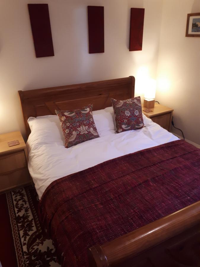 Rigg House B&B Kirkconnel Exteriör bild