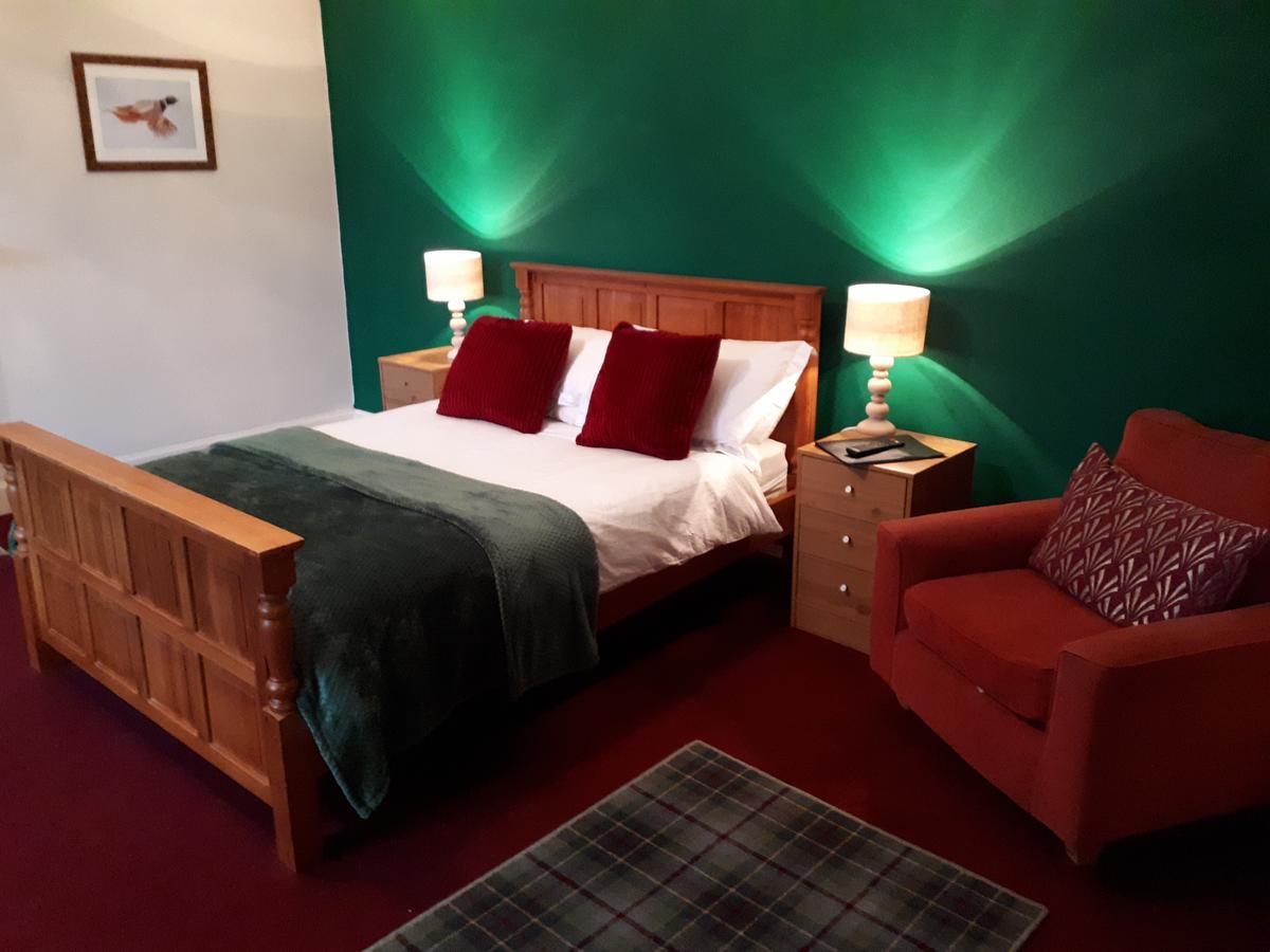 Rigg House B&B Kirkconnel Exteriör bild